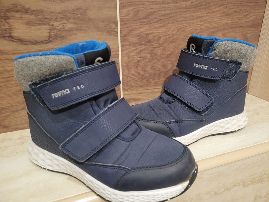 Черевики Reima 35 розмір (22 см)
