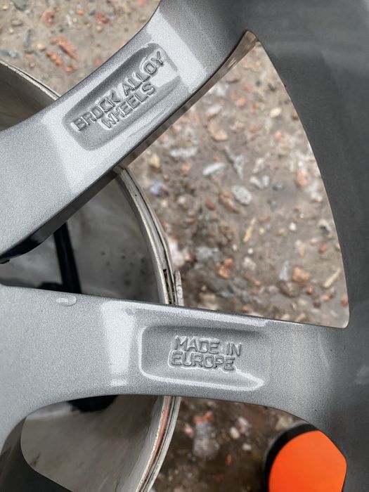 Диски 5/114.3 r16 Mitsubishi Outlander, ASX, Lancer, Grandis , Galant