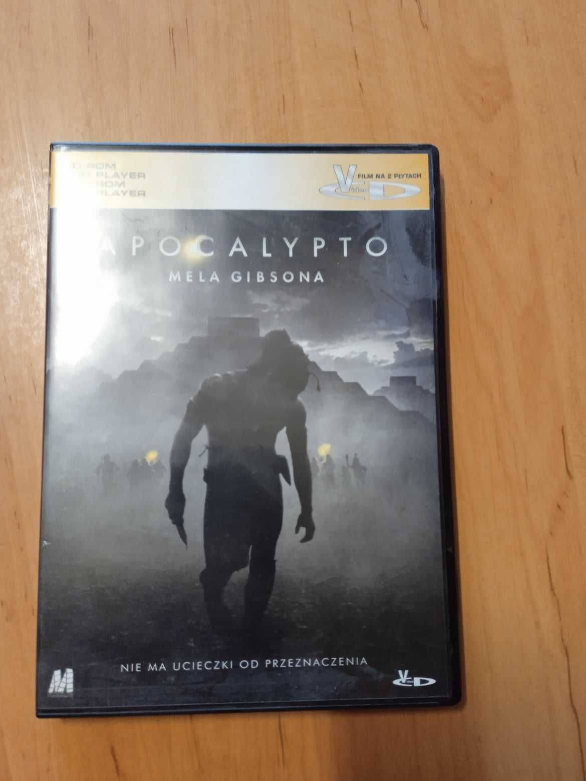 Apocalypto film na DVD