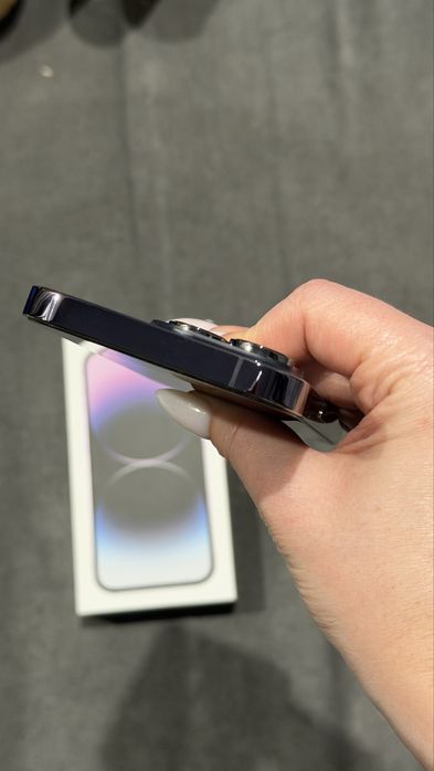 Iphone 14 pro 1 Tb deep purple фіолетовий фиолетовый 1 Тб