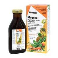 Floradix magnez 250ml