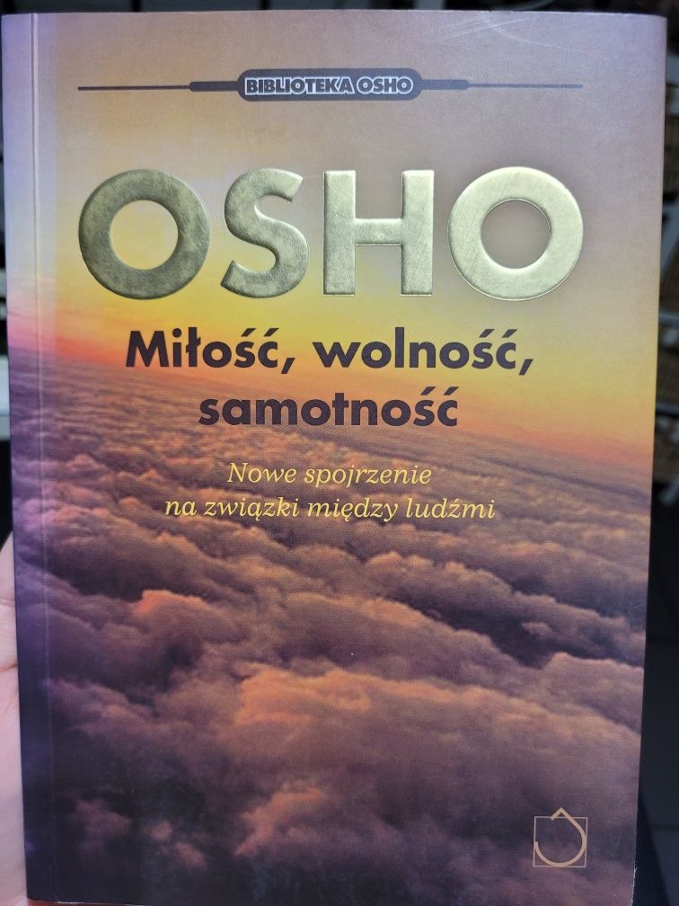 Osho - miłość, wolność, samotność