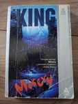 Misery Stephen King rok wydania. 1991 horror