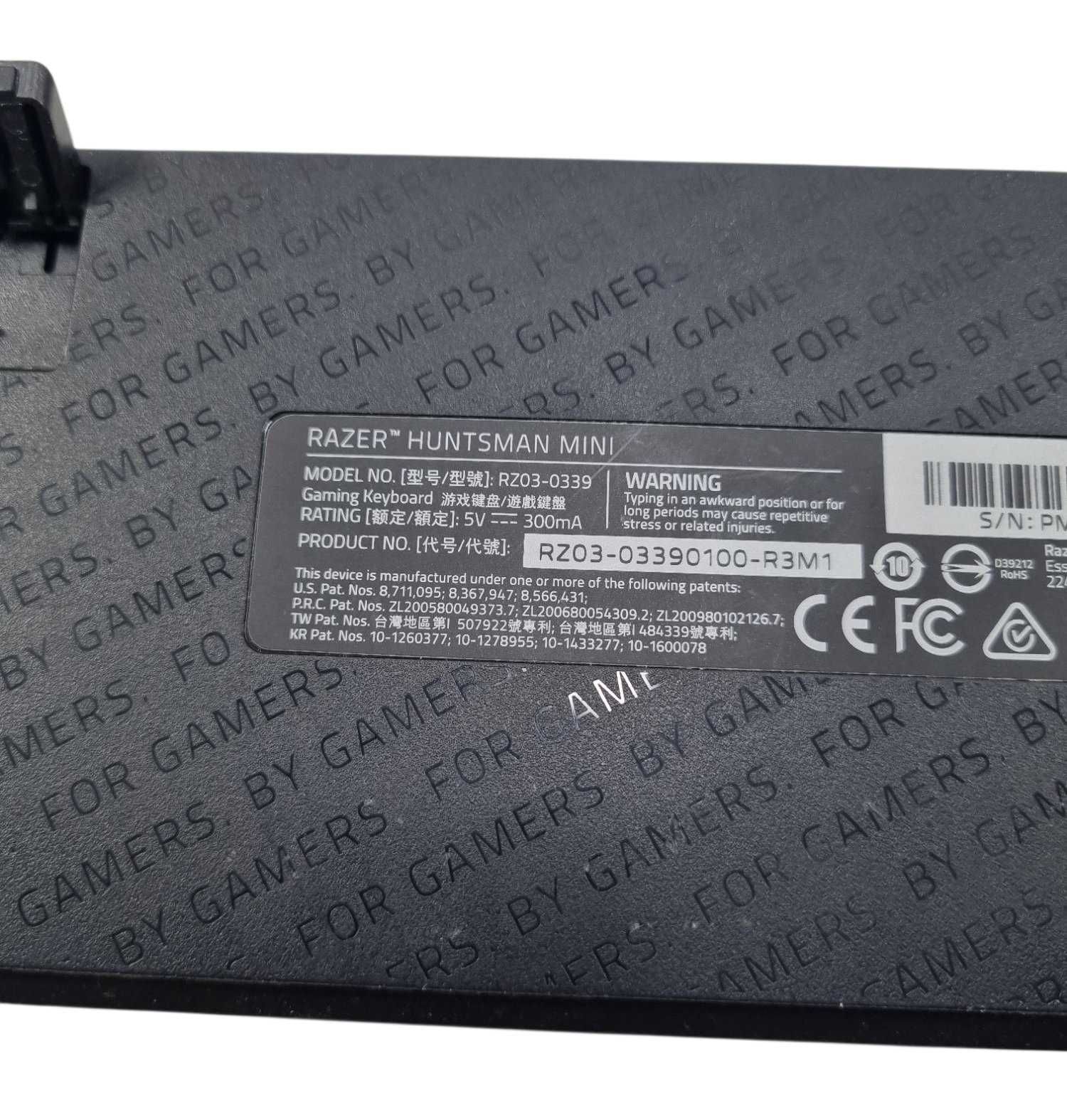 Razer Huntsman Mini (rz03-0339)