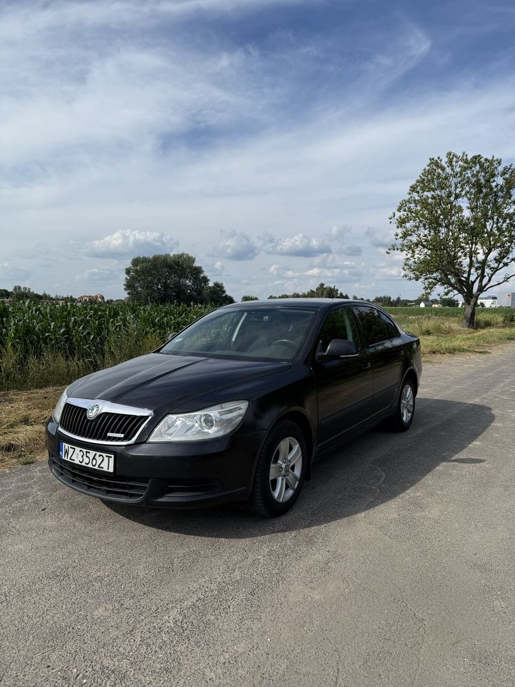 Skoda Octavia 1.6 TDI