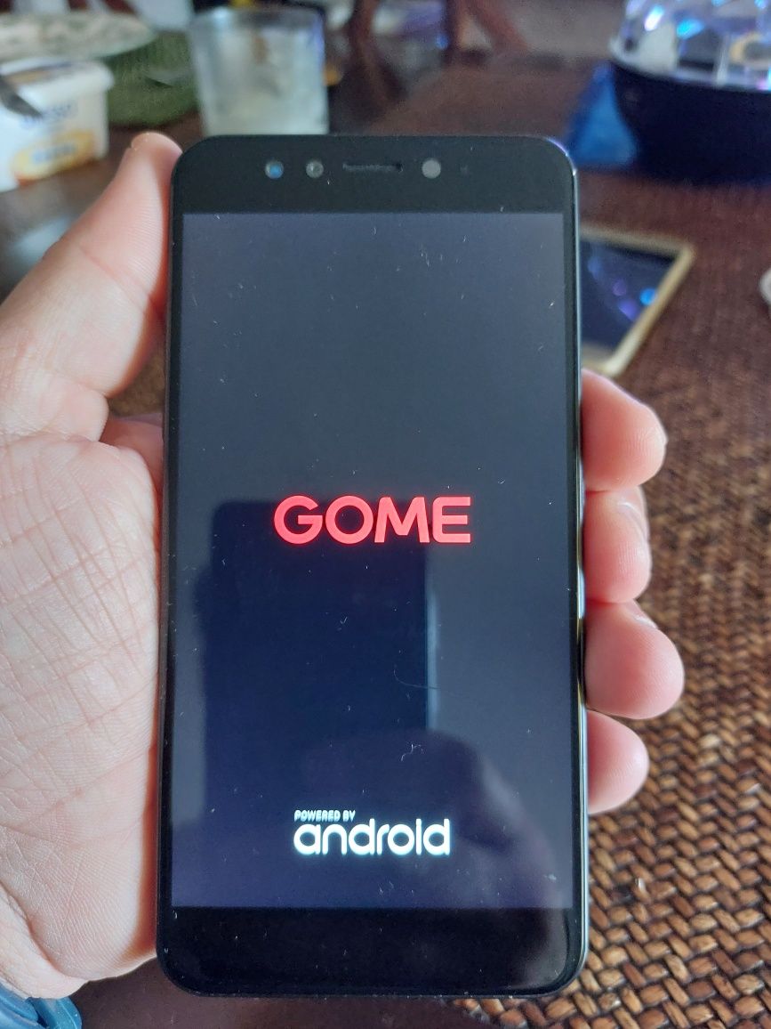 Gome k1 128gb e 4gb