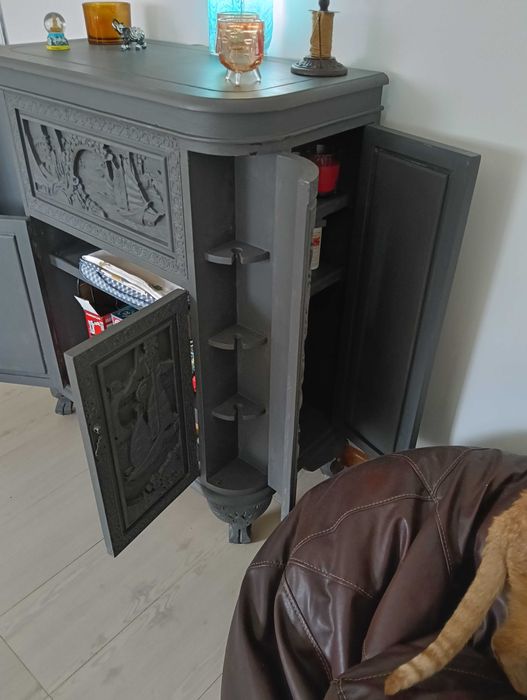 Móvel/Mini bar Vintage em ótimo estado !!!