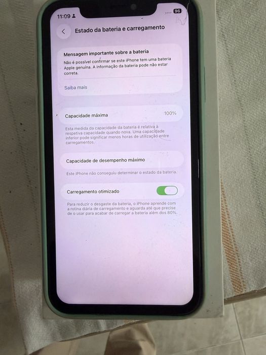 Iphone 11 vendo
