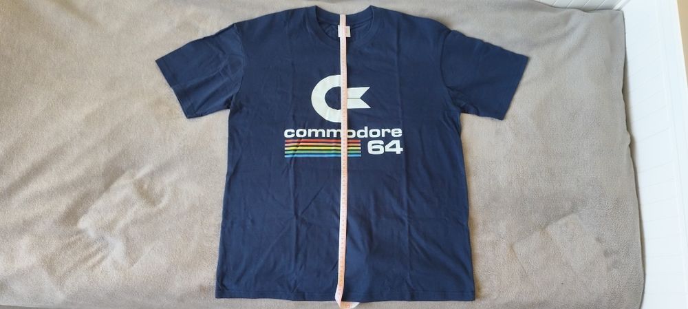 Commodore C64 T-shirt koszulka 3XL Nowa