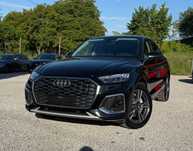 Audi Q5 Sportback 55 TFSI e 367 PS Matrix Ambiente Kamera 360 F. Vat 23% KeyLessGo
