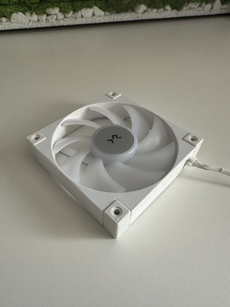 DeepCool FD12 ARGB WH