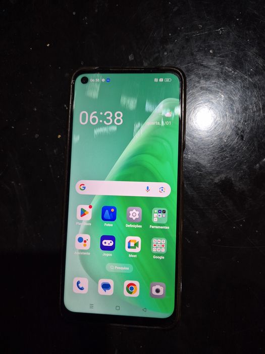 Oppo desbloqueado