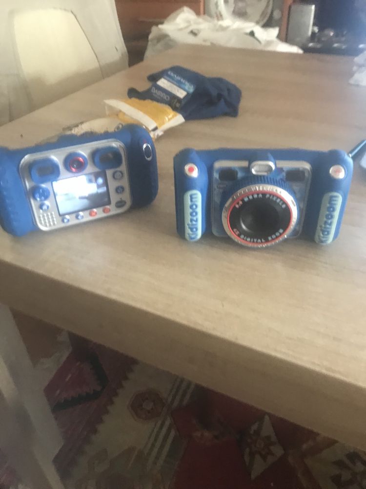 Cameras kidizoom vtech