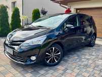 Toyota Verso 1.8 147KM 7 osobowy Pierwszy właściciel Bezwypadkowy Serwis ASO