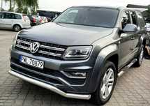 Volkswagen Amarok VW Amarok 3.0 V6 TDI 4MOT. AVENTURA AUTOMAT, rocznik 2017.