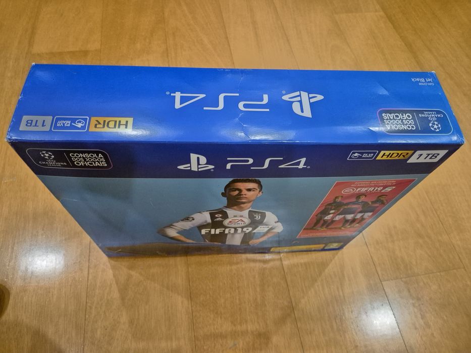 Playstation 4 1TB