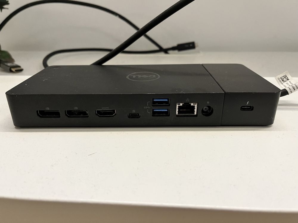 Stacja dokujaca DELL Model K20A