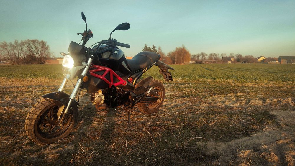 Romet Pony  50cc