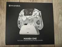 Manba One V2 з екраном аналог xbox controller, док станція