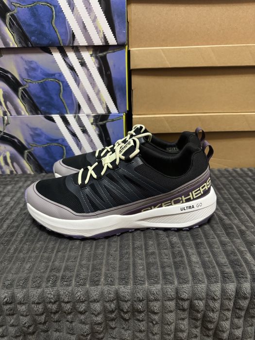 Оригінальні кросівки Skechers Ultra Go 40(26см)  WATER REPELLENT