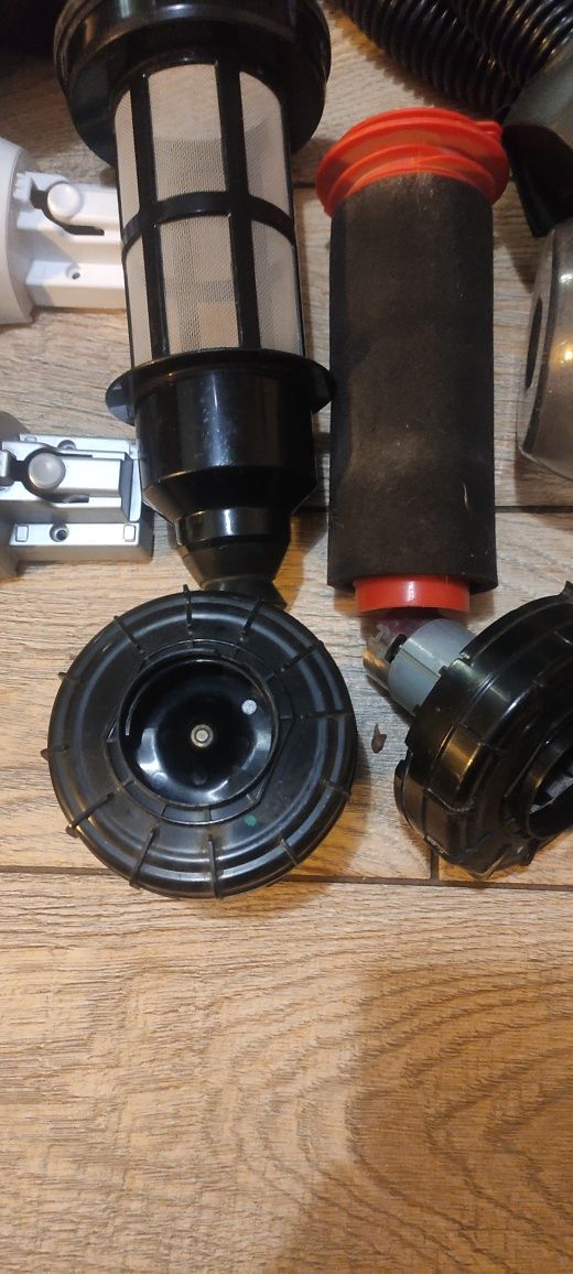 Акумуляторний пилосос bosh athlet zoo 25,2 v