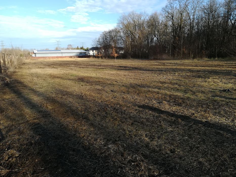 Działka pod zabudowę jednorodzinną,Łączkowa/Przełajska