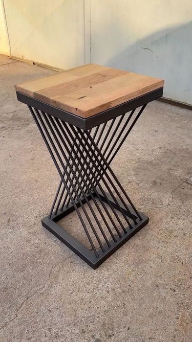 Барні стільці ,Столи Лофт Loft Ніжки