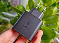 Ładowarka Sieciowa | 45W Fast Charging | Samsung/Apple/Inni | Premium!