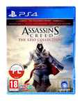 Assassin’s Creed Ezio Collection / PS4 / Sklep z grami / Metro Służew