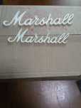 Логотип Marshall