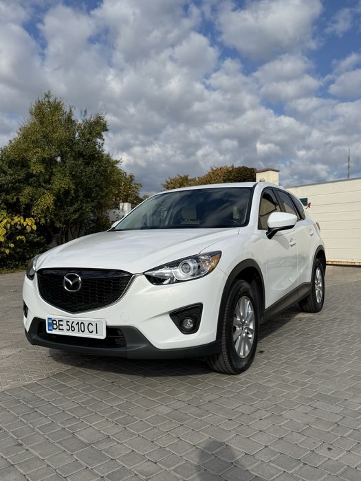 Mazda cx5 мазда