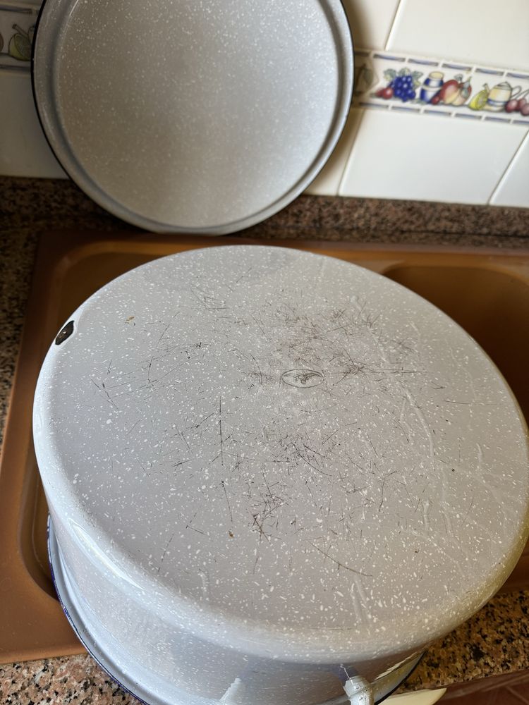 Tacho grande para festas