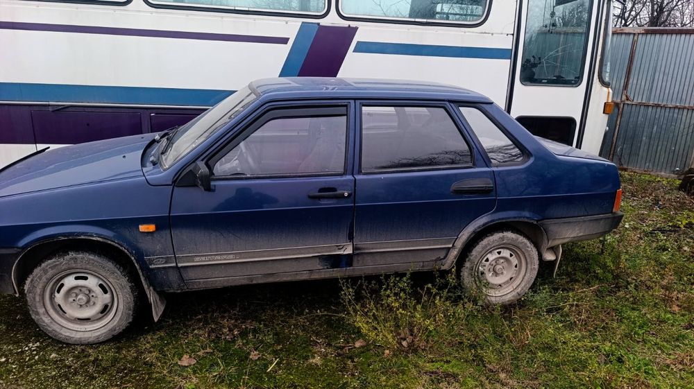 Ваз 21099 1.5бенз 2004р.