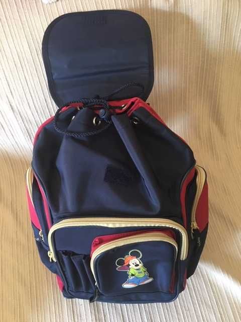 Mochila de criança Disney (Mickey)