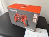 Pad Genesis Mangan 200 NOWY przewodowy do PC jak Xbox/PS5
