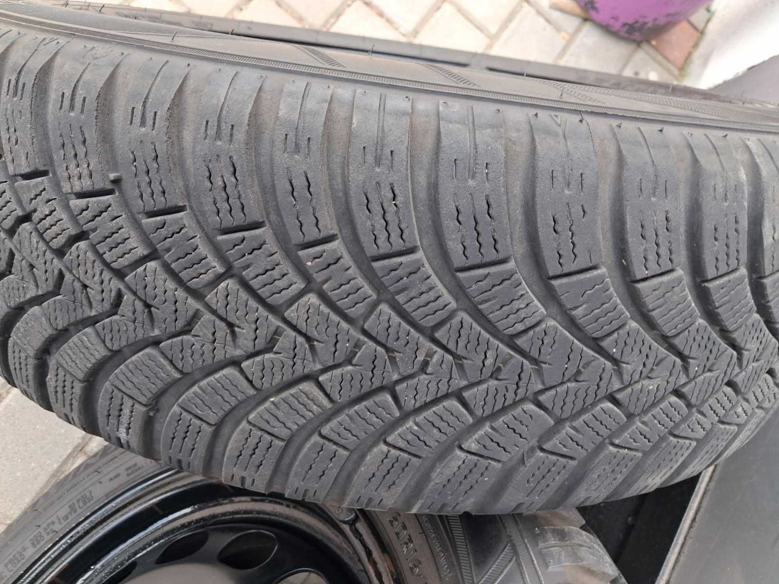 Koła zimowe 16 cali