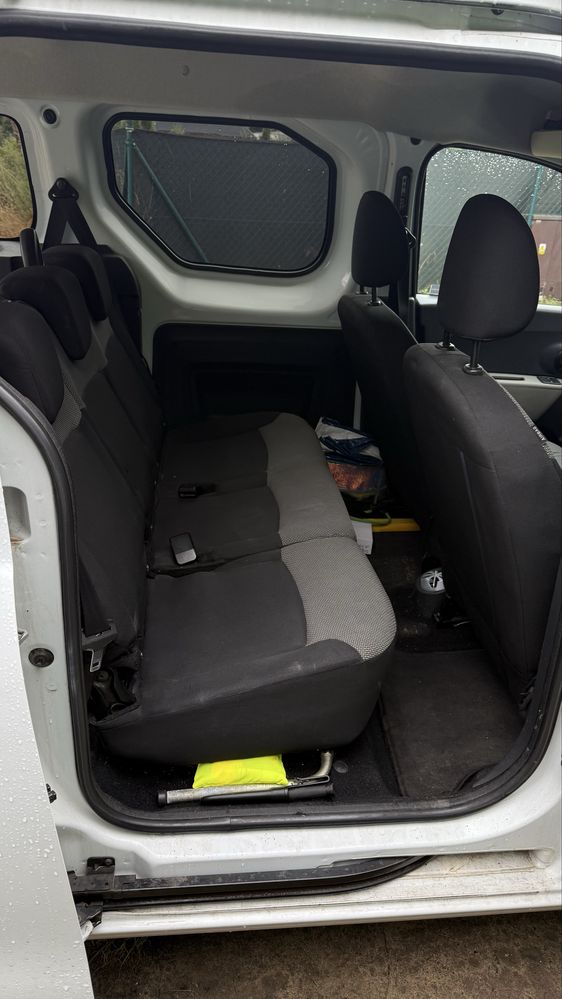 Dacia Dokker 1.6 benzyna