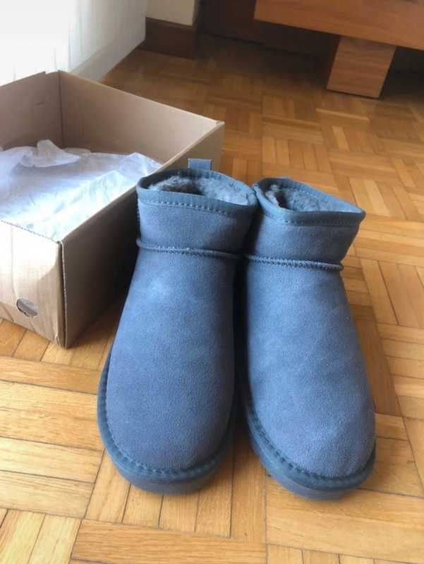 UGG Classic Ultra Mini Boot Grey EU.38
