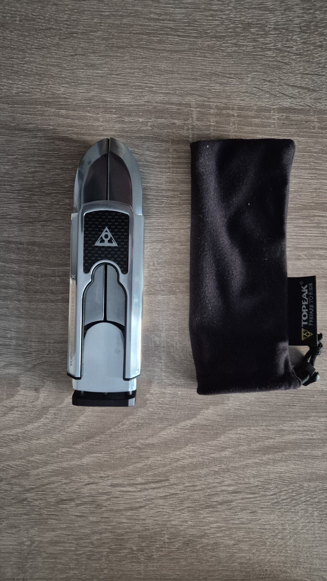 Stopka Topeak FlashStand Slim X, rowerowa