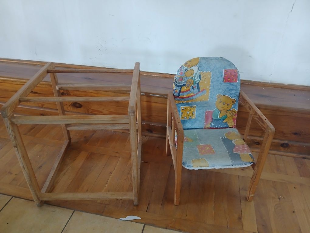 Krzesełko do karmienia