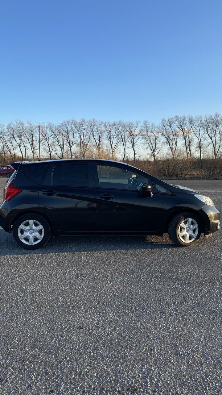 Nissan note 2015 1.5