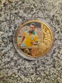 Medalha Pelé - Nova