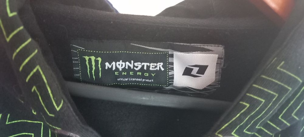 Худі monster energy