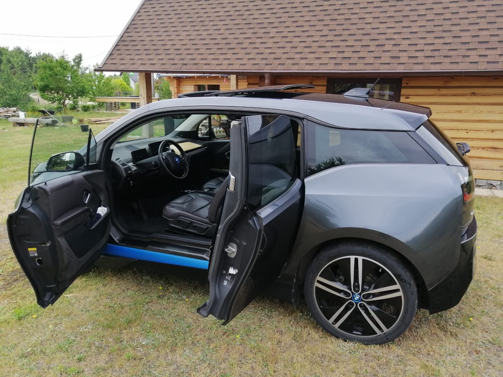 Bmw i3 Full pakiet