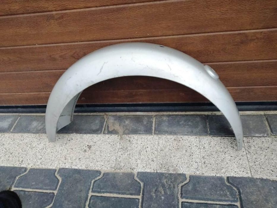 tylny błotnik mz ts 250 czesc