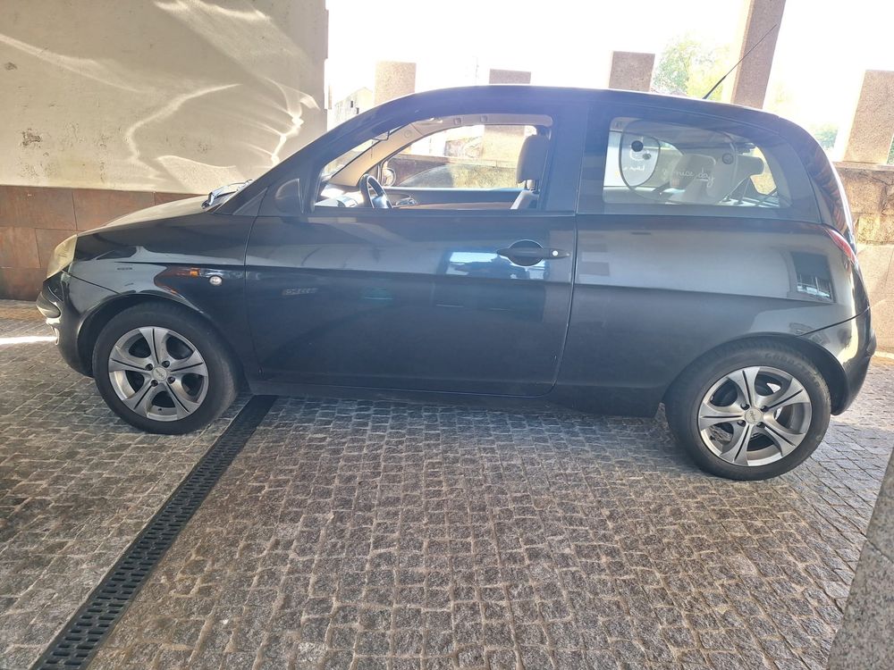 Lancia ypsilon gpl