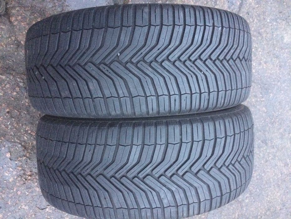 шини гума  Mishelin CrossClimate 225 45 r17 -2шт