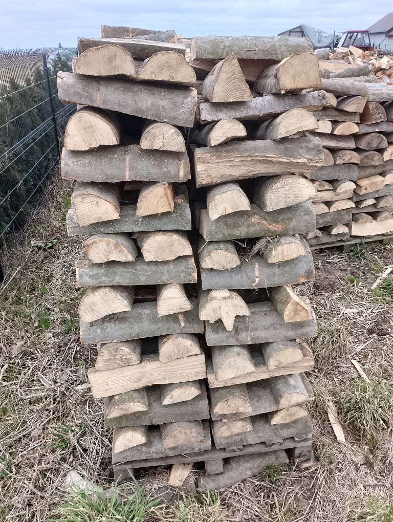 Drewno Opałowe suche