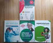 Książki z angielskiego do matury