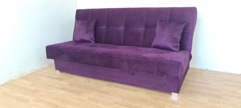 Nowa sofa kanapa MEGA PROMOCJA funkcja spania wersalka tapczan łóżko